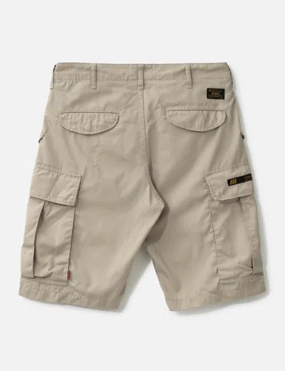Wtaps Cargo Shorts In Multi