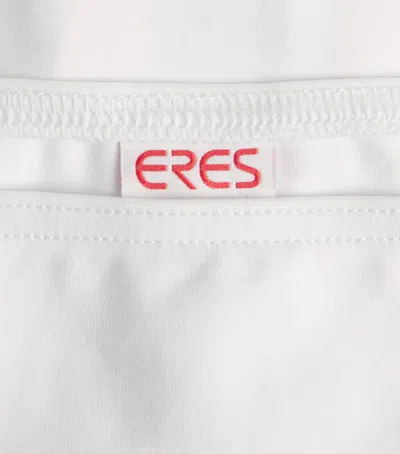 Eres Cavale Bikini Bottoms In White