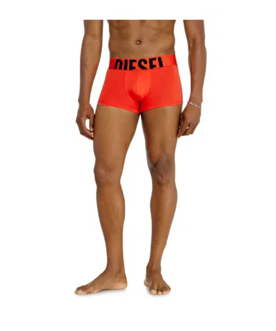 Diesel Logo-waistband Boxer In Multi