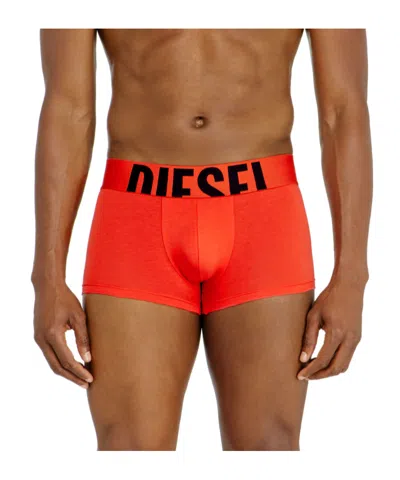 Diesel Logo-waistband Boxer In Multi