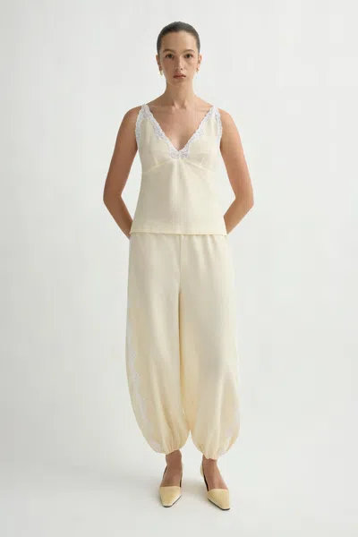 Posse Tabitha Top In Neutral