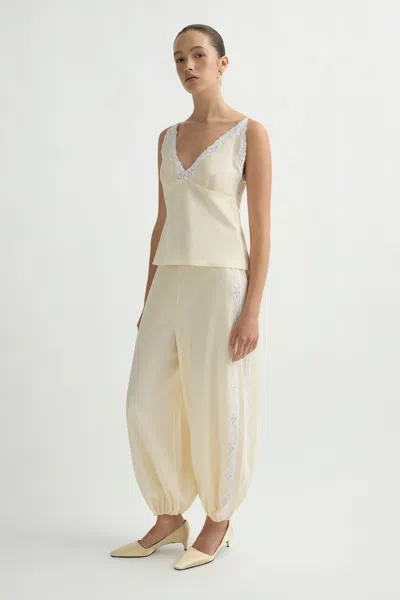 Posse Tabitha Top In Neutral