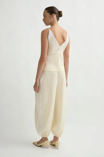 Posse Tabitha Top In Neutral