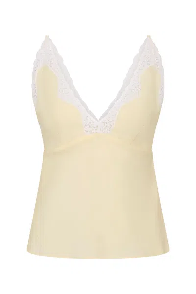 Posse Tabitha Top In Neutral