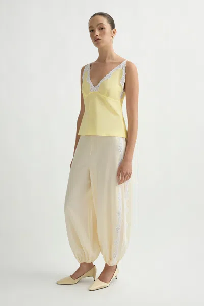 Posse Tabitha Top In Neutral