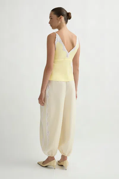 Posse Tabitha Top In Neutral