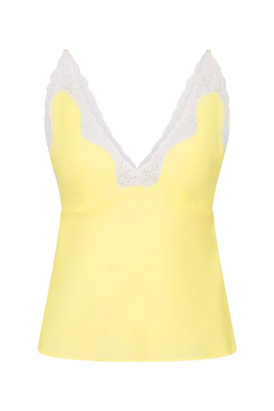 Posse Tabitha Top In Neutral