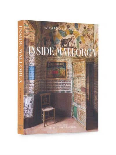 Vendome Inside Mallorca Book In Neutral