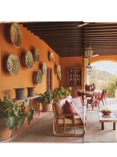 Vendome Inside Mallorca Book In Neutral