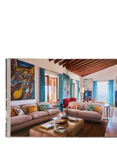 Vendome Inside Mallorca Book In Neutral