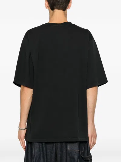 Lựu Đạn Skull-print T-shirt In Multi