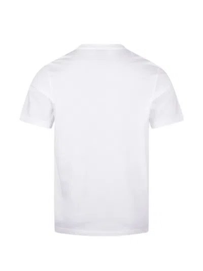 Mps Zebra T-shirt In White
