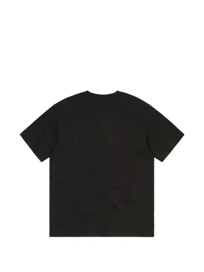 This Is Never That Graphic-print T-shirt In Black