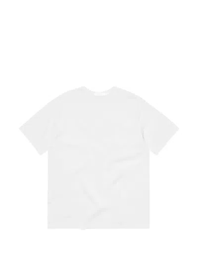 This Is Never That Graphic-print T-shirt In White