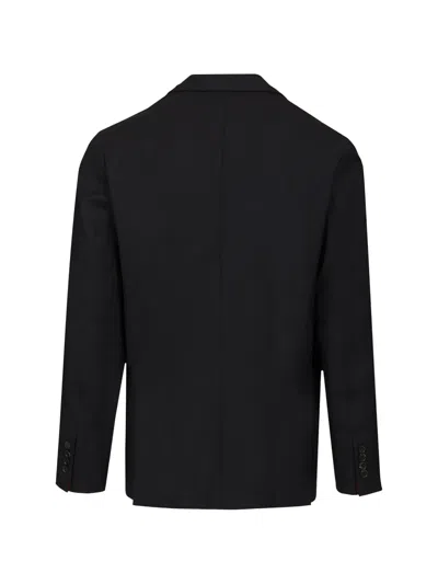 Paul Smith Two-button Blazer In Black