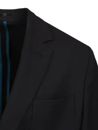 Paul Smith Two-button Blazer In Black
