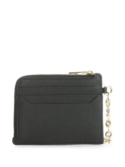 Loewe Anagram Card Holder In Pattern