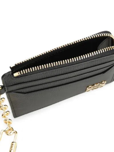 Loewe Anagram Card Holder In Pattern
