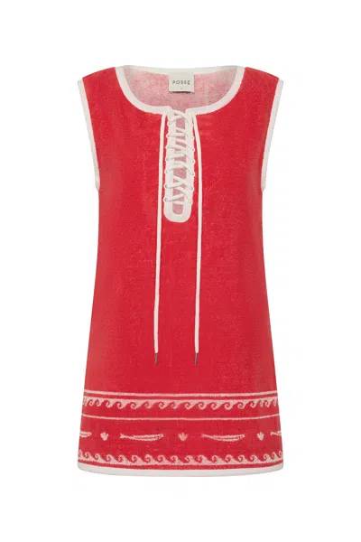 Posse Cody Tunic