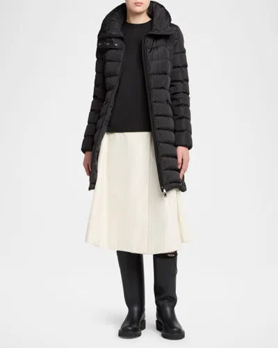 Moncler High-performance Kickstrethestanem Boots For Women In Black