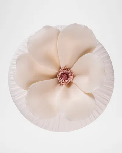 Lladrò Ikebana Flower Diffuser In Pink