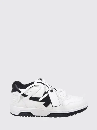 OFF-WHITE 스니커즈 남성 색상 화이트 1