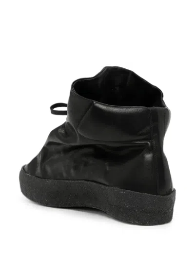 Deepti Vulcan Ankle Boots In Black