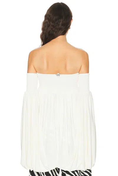 Coperni All In White