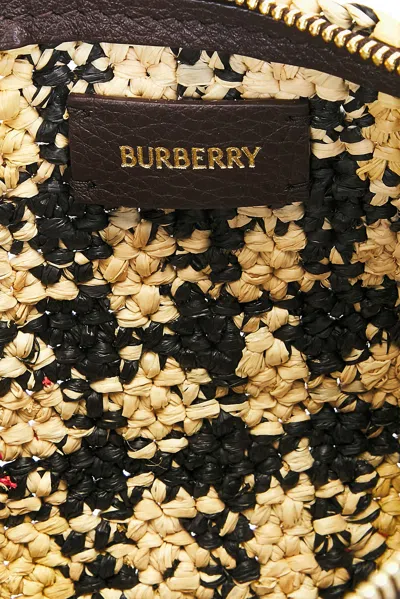 Burberry Small Margate Pouch In Multi