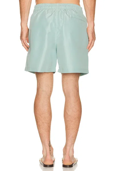 Amiri Patch Swimshort In Multi
