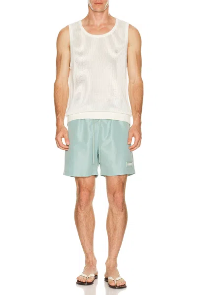 Amiri Patch Swimshort In Multi