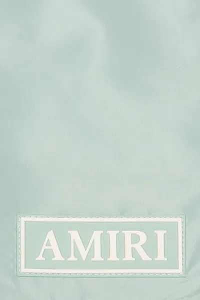 Amiri Patch Swimshort In Multi