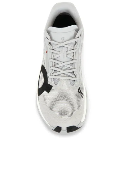 On Cloudmster 3 Hyper Sneakers In Gray