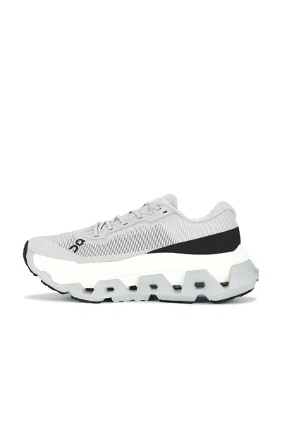 On Cloudmster 3 Hyper Sneakers In Gray