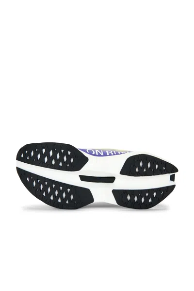 On Cloudboom Max Cloudtec Performance Running Sneakers In White