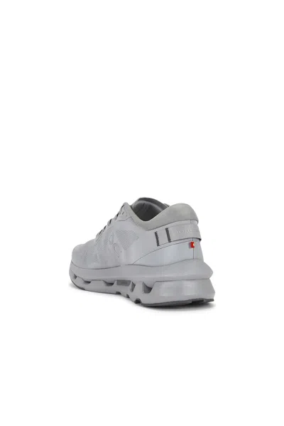 On Logo-print Trainers In Multi