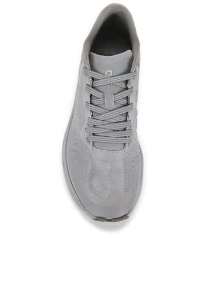 On Logo-print Trainers In Multi
