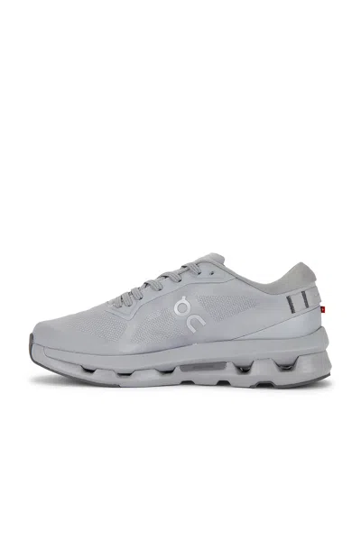 On Logo-print Trainers In Multi