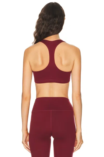 Set Active Formcloud Cloud Mini It Bra In Red