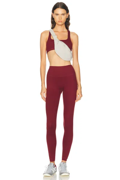 Set Active Formcloud Cloud Mini It Bra In Red