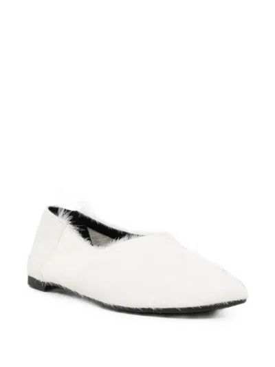 Senso Casey Ballet Flats In White