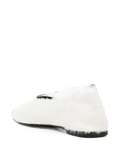 Senso Casey Ballet Flats In White