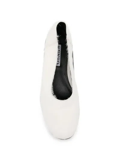 Senso Casey Ballet Flats In White