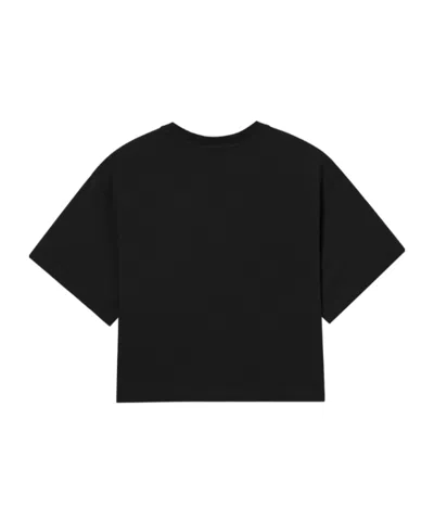 We11 Done Graphic-print T-shirt In Black