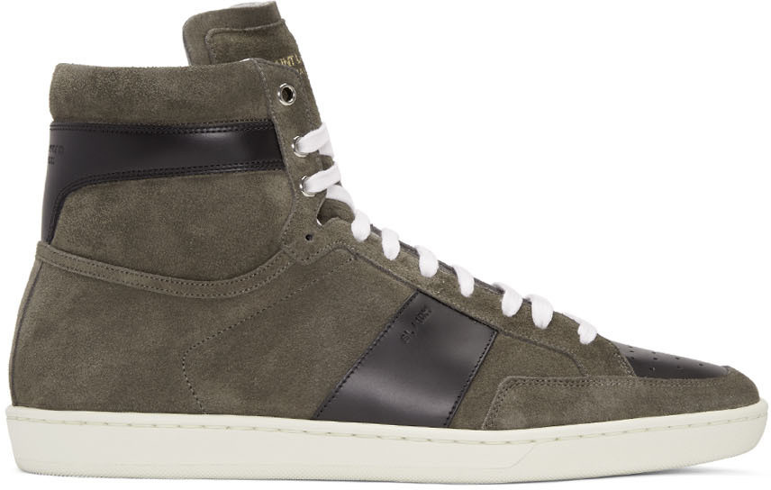 saint laurent court classic high top