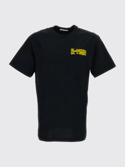 Givenchy Logo-print T-shirt In Black