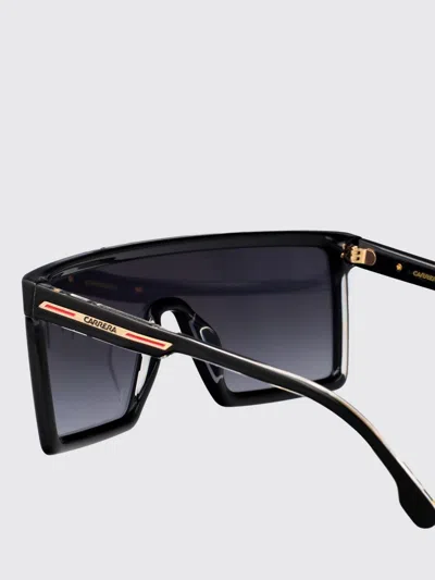 Carrera Black Crystal Eco Polyamide Sunglasses In Black