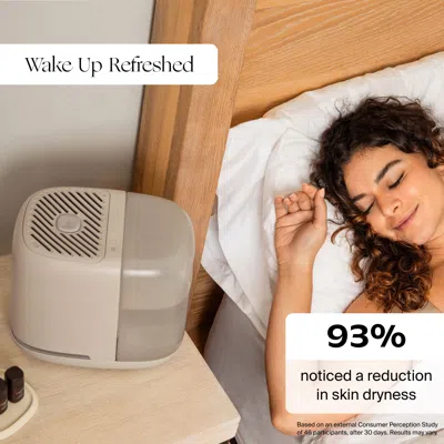 Canopy Bedside Humidifier