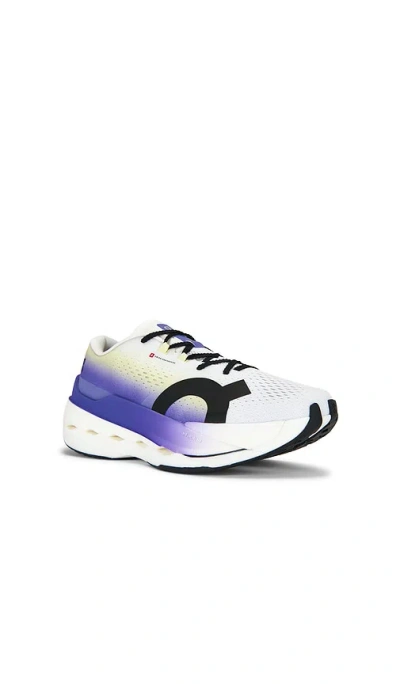 On Cloudboom Max Cloudtec Performance Running Sneakers In Multi