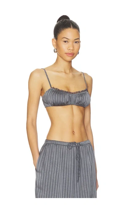Elce Aries Bralette In Black